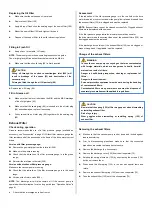 Preview for 13 page of Greenco 1RV0020 Operating Instruction