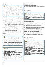 Preview for 14 page of Greenco 1RV0020 Operating Instruction