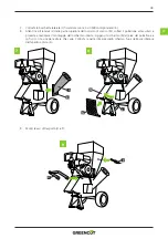 Preview for 43 page of Greencut 1000010 Instruction Manual