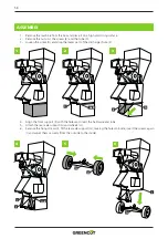 Предварительный просмотр 58 страницы Greencut 1000010 Instruction Manual