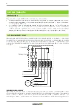 Предварительный просмотр 8 страницы Greencut 1000012 Instruction Manual