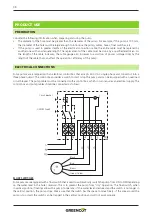 Предварительный просмотр 38 страницы Greencut 1000012 Instruction Manual