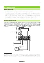 Предварительный просмотр 48 страницы Greencut 1000012 Instruction Manual