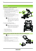 Preview for 10 page of Greencut 1000021 Instruction Manual