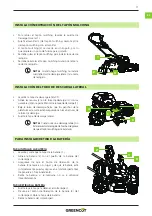 Предварительный просмотр 11 страницы Greencut 1000022 Instruction Manual