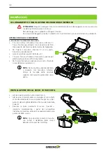 Preview for 42 page of Greencut 1000022 Instruction Manual