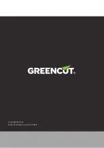 Preview for 120 page of Greencut 1000024 Instruction Manual