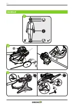 Предварительный просмотр 10 страницы Greencut 1000032 Instruction Manual