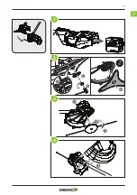 Предварительный просмотр 17 страницы Greencut 1000032 Instruction Manual