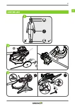 Предварительный просмотр 29 страницы Greencut 1000032 Instruction Manual