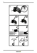 Предварительный просмотр 52 страницы Greencut 1000032 Instruction Manual