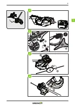 Предварительный просмотр 93 страницы Greencut 1000032 Instruction Manual