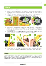 Preview for 9 page of Greencut 1000042 Instruction Manual