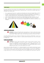 Предварительный просмотр 11 страницы Greencut 1000042 Instruction Manual