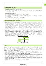 Предварительный просмотр 15 страницы Greencut 1000042 Instruction Manual