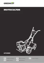 Greencut 1000051 Instruction Manual preview