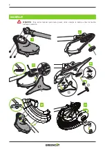 Предварительный просмотр 8 страницы Greencut 1000064 Instruction Manual