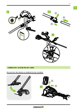 Предварительный просмотр 9 страницы Greencut 1000064 Instruction Manual