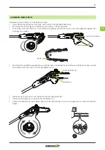 Предварительный просмотр 57 страницы Greencut 1000068 Instruction Manual