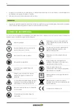 Preview for 6 page of Greencut 1000081 Instruction Manual