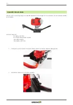 Предварительный просмотр 10 страницы Greencut 1000086 Instruction Manual