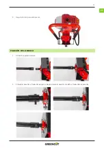 Предварительный просмотр 11 страницы Greencut 1000086 Instruction Manual