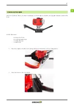 Предварительный просмотр 27 страницы Greencut 1000086 Instruction Manual