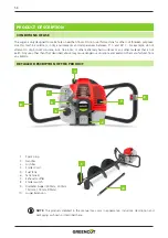 Предварительный просмотр 58 страницы Greencut 1000086 Instruction Manual