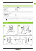 Preview for 9 page of Greencut 1000159 Instruction Manual