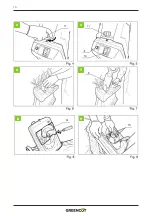 Предварительный просмотр 10 страницы Greencut 1000159 Instruction Manual