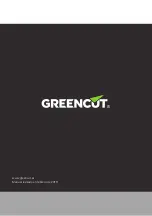 Preview for 28 page of Greencut 1010017 Instruction Manual
