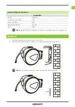 Preview for 5 page of Greencut 1010018 Instruction Manual