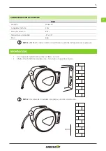 Предварительный просмотр 15 страницы Greencut 1010018 Instruction Manual