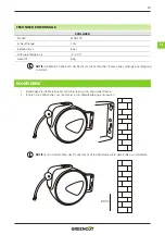 Preview for 25 page of Greencut 1010018 Instruction Manual