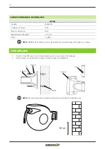 Предварительный просмотр 10 страницы Greencut 1010019 Instruction Manual