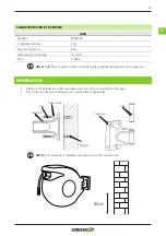 Preview for 15 page of Greencut 1010019 Instruction Manual