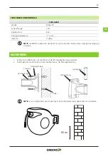 Preview for 25 page of Greencut 1010019 Instruction Manual