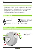 Предварительный просмотр 14 страницы Greencut 1010020 Instruction Manual