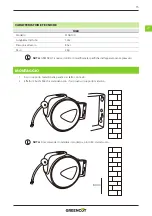 Предварительный просмотр 15 страницы Greencut 1010020 Instruction Manual