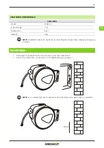 Preview for 25 page of Greencut 1010020 Instruction Manual