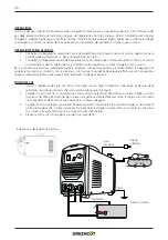 Предварительный просмотр 36 страницы Greencut 1010025 Instruction Manual