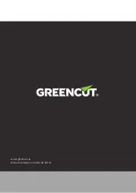 Preview for 68 page of Greencut 1010025 Instruction Manual