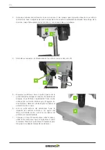 Предварительный просмотр 10 страницы Greencut 1010050 Instruction Manual