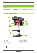 Preview for 22 page of Greencut 1010050 Instruction Manual