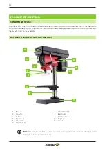 Предварительный просмотр 52 страницы Greencut 1010050 Instruction Manual