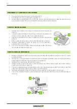 Preview for 12 page of Greencut 1010051 Instruction Manual