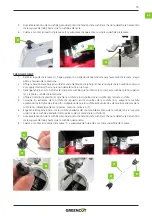 Предварительный просмотр 15 страницы Greencut 1010051 Instruction Manual