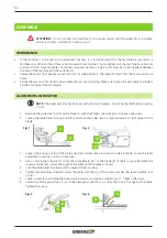 Preview for 54 page of Greencut 1010051 Instruction Manual