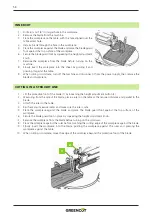 Preview for 58 page of Greencut 1010051 Instruction Manual