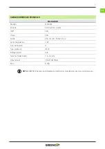 Предварительный просмотр 7 страницы Greencut 1010056 Instruction Manual
